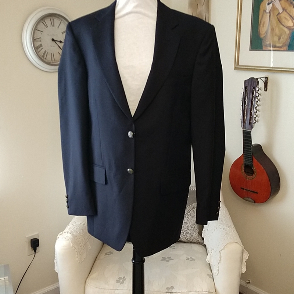 018 Men's Saddlebred Sports Coat Jacket Blazer 43R